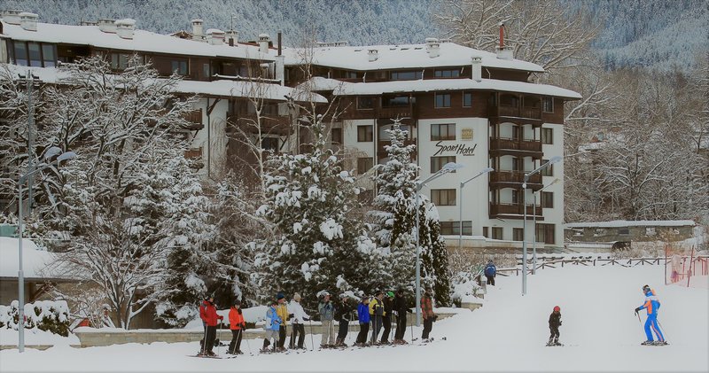 Mpm Hotel Sport foto 28