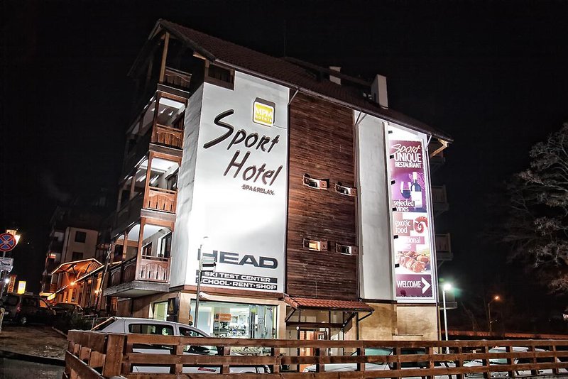 Mpm Hotel Sport foto 179