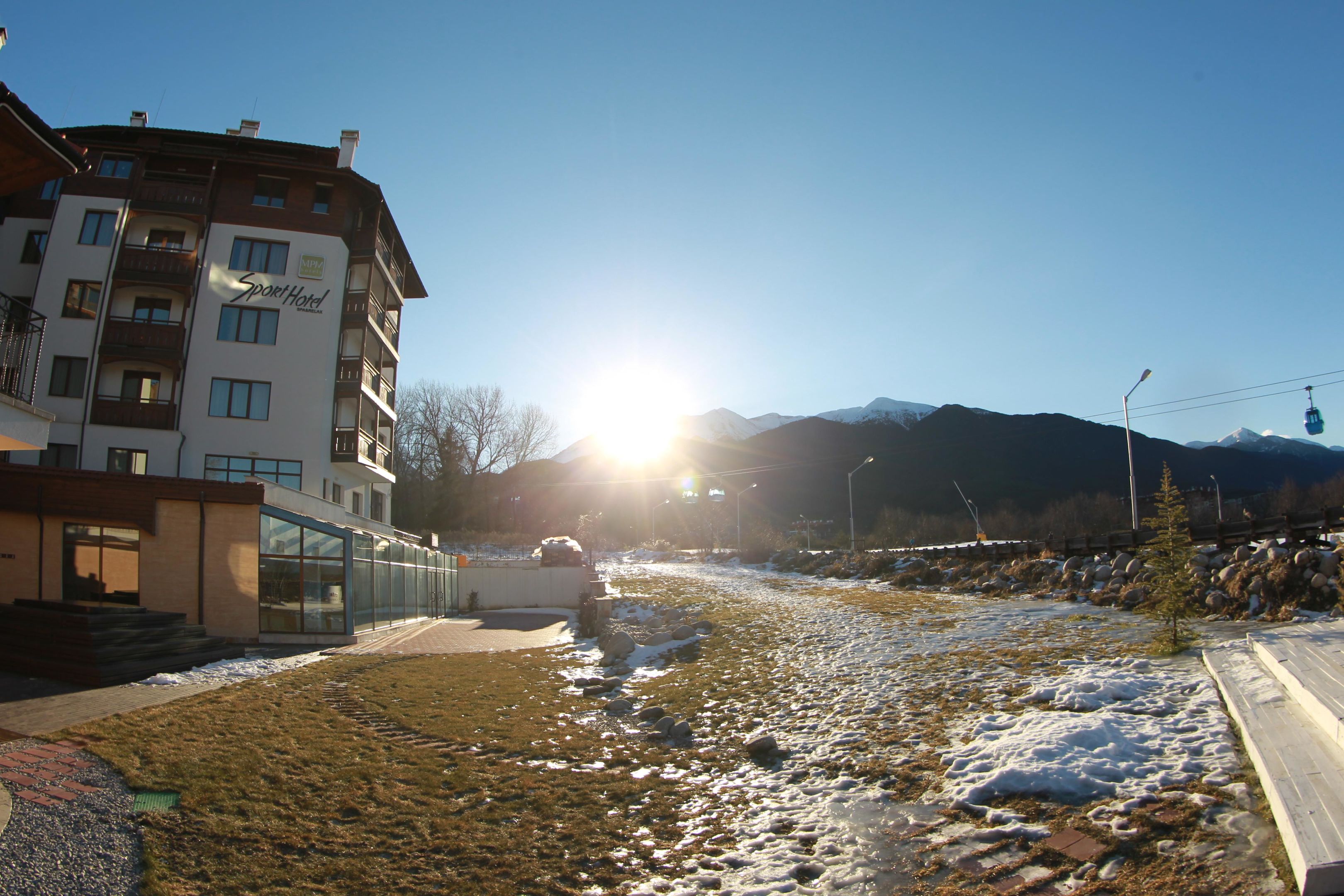 Mpm Hotel Sport foto 45