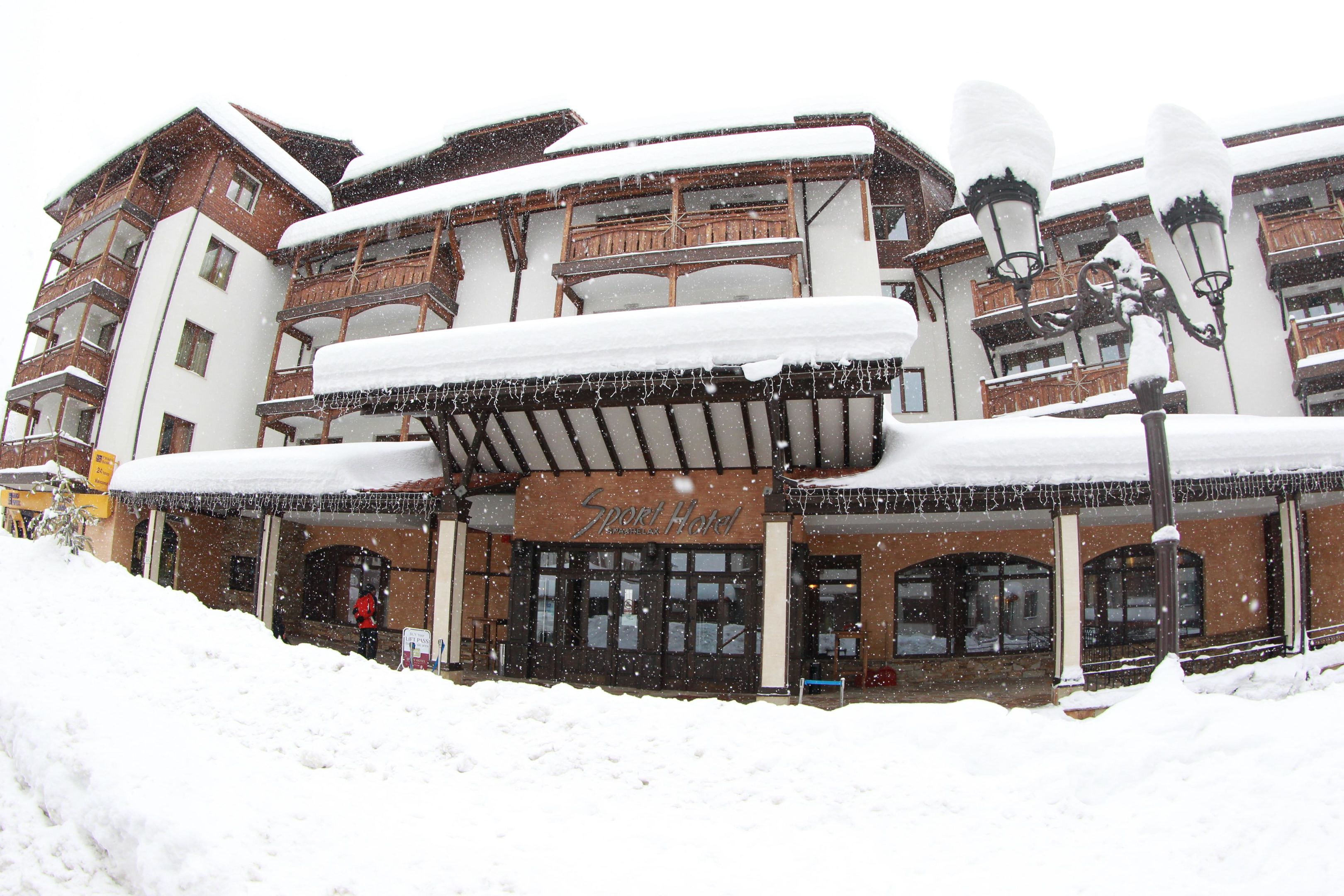 Mpm Hotel Sport foto 24