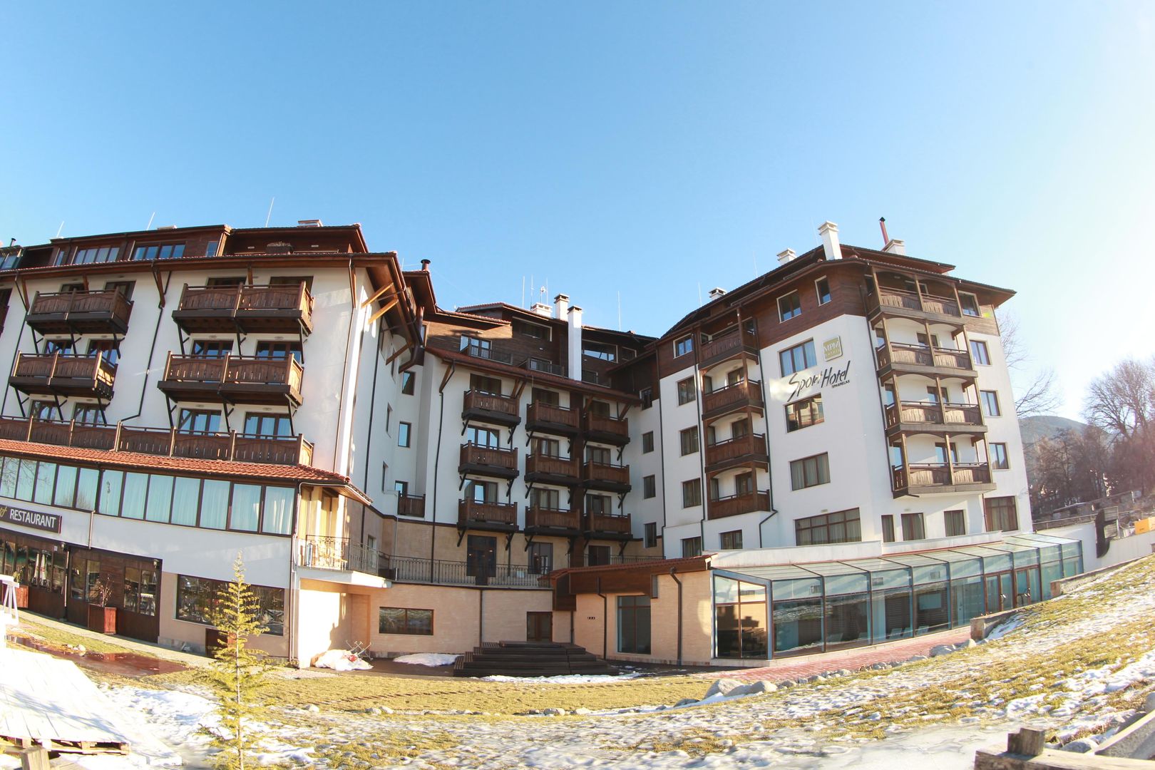 Mpm Hotel Sport foto 17
