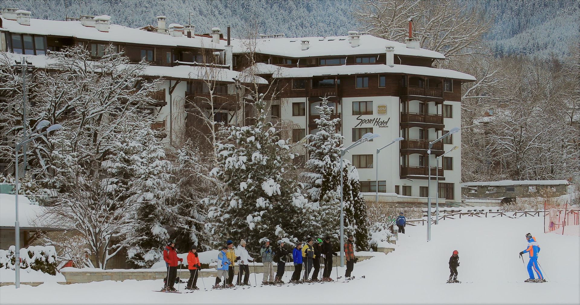 Mpm Hotel Sport foto 29