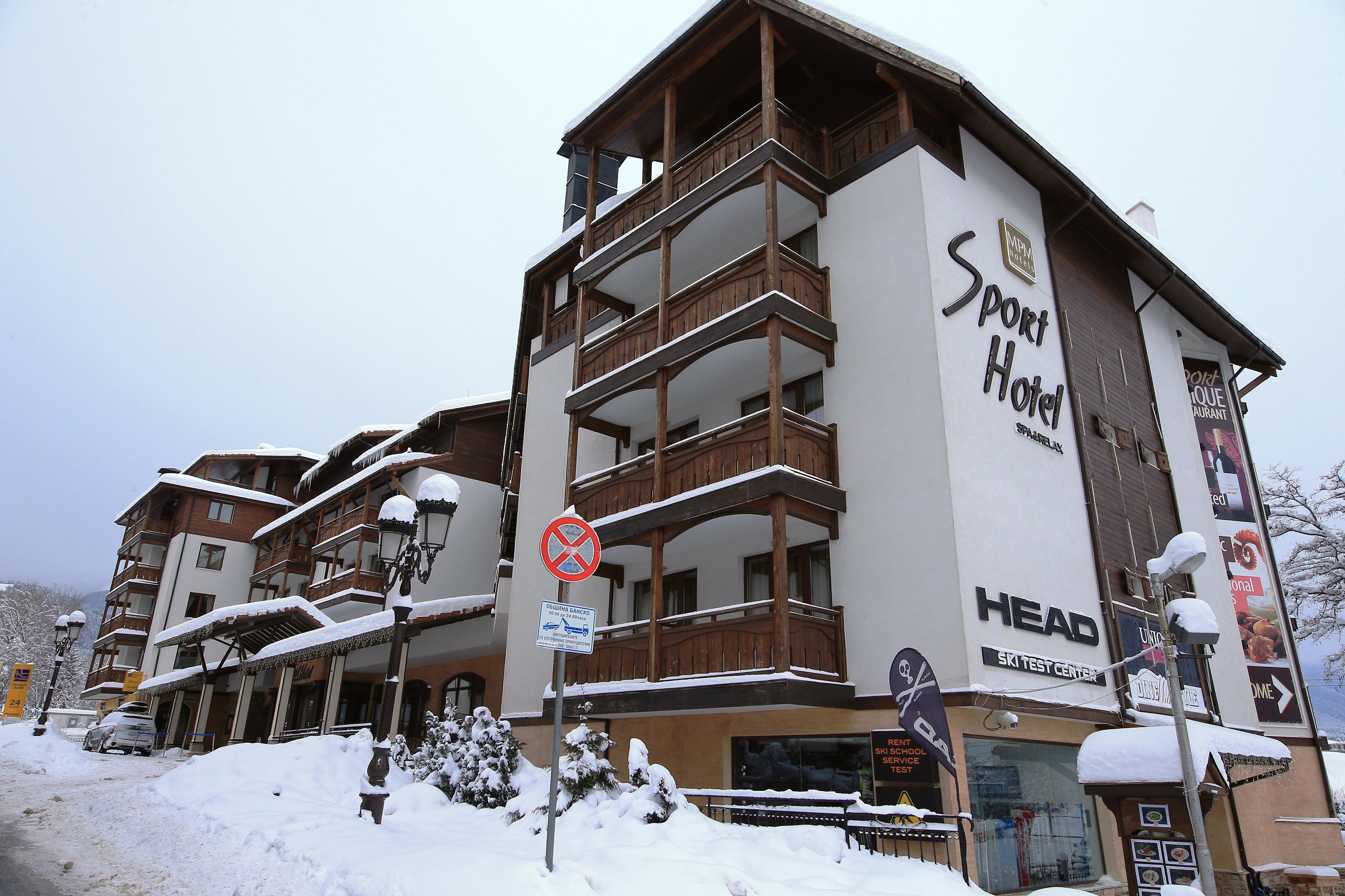 Mpm Hotel Sport foto 36