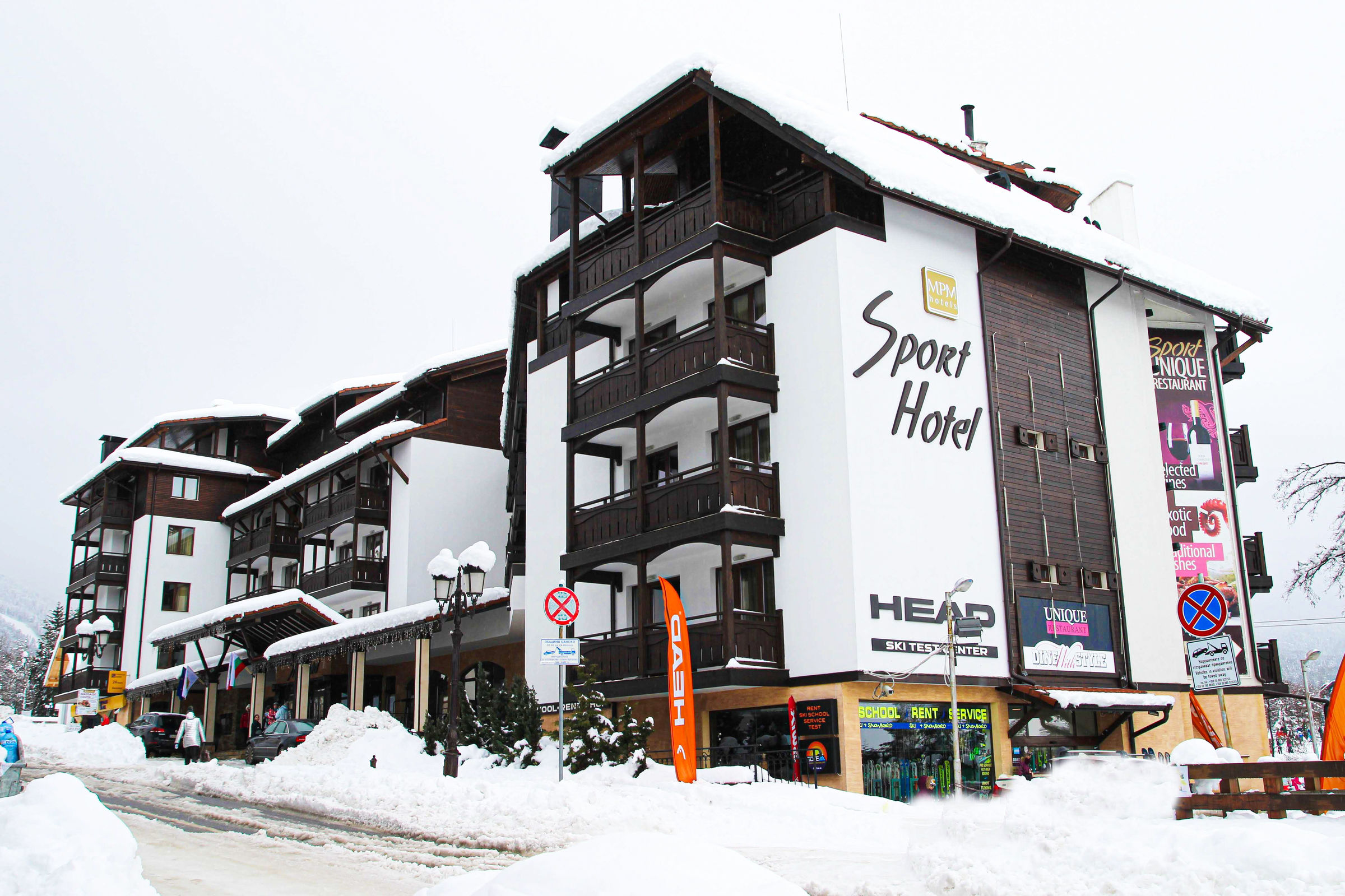 Mpm Hotel Sport foto 317