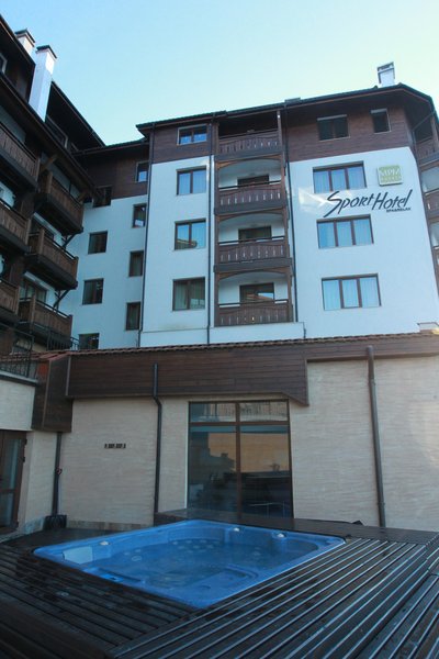 Mpm Hotel Sport foto 40