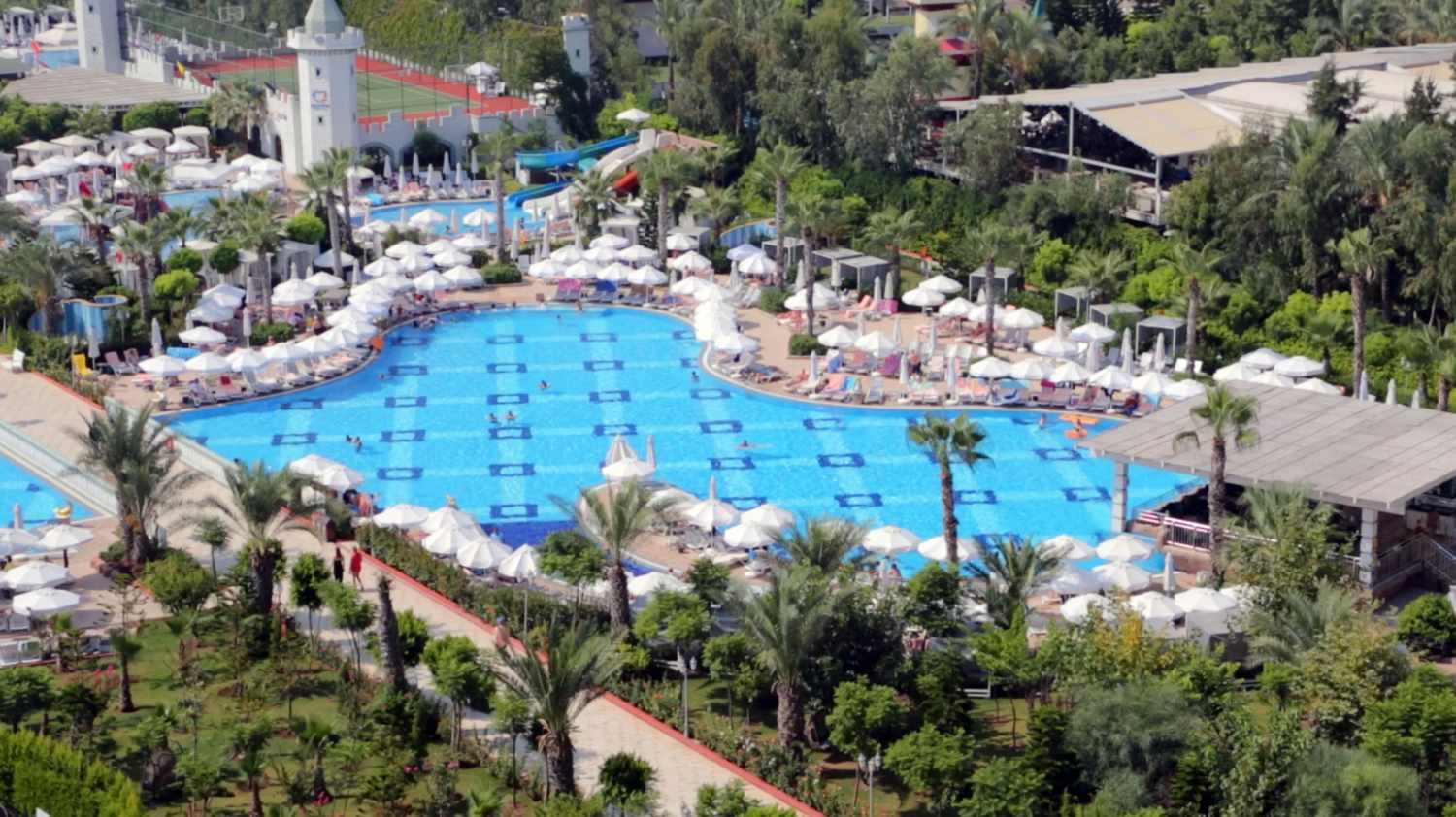 Delphin Imperial Hotel image 2