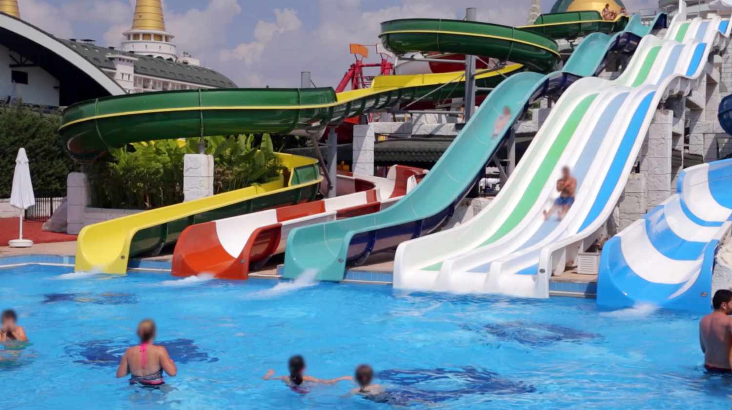 Delphin Imperial Hotel image 3