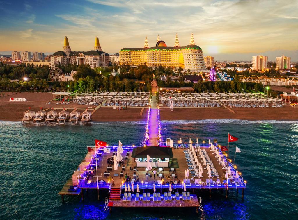 Delphin Imperial Hotel foto 21
