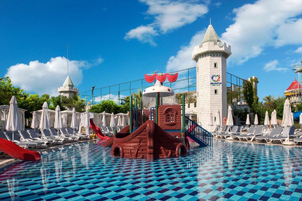 Delphin Imperial Hotel foto 22
