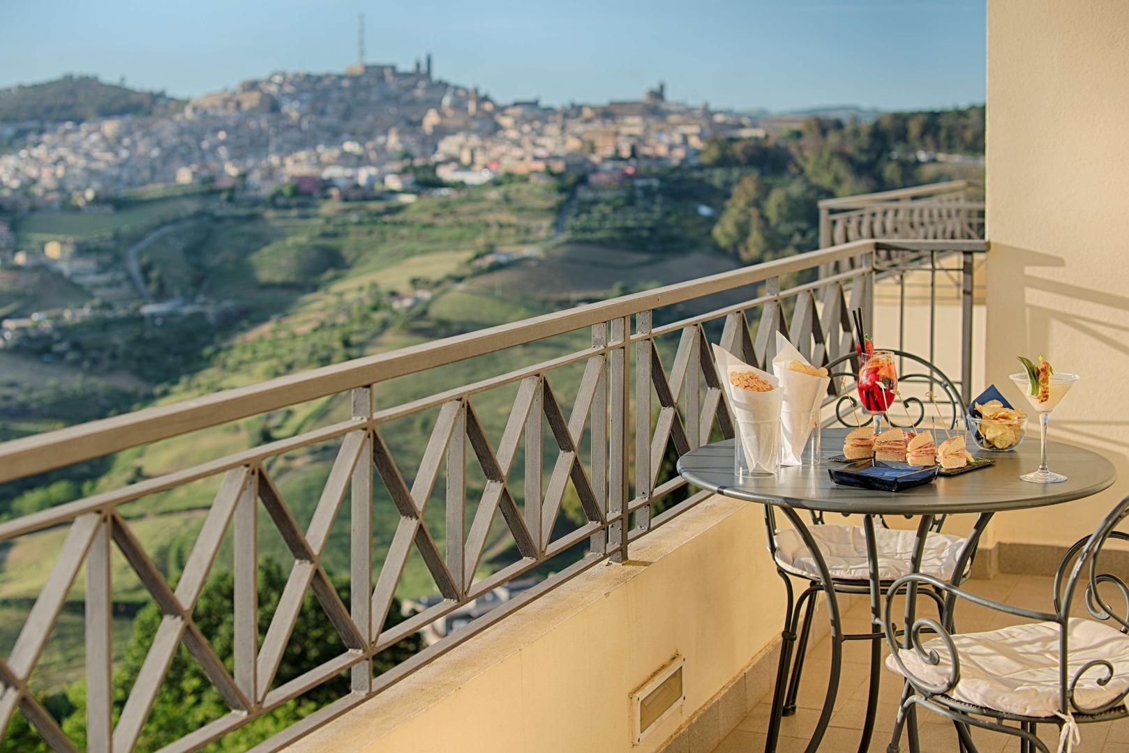 Hotel NH Caltagirone Villa San Mauro foto 21