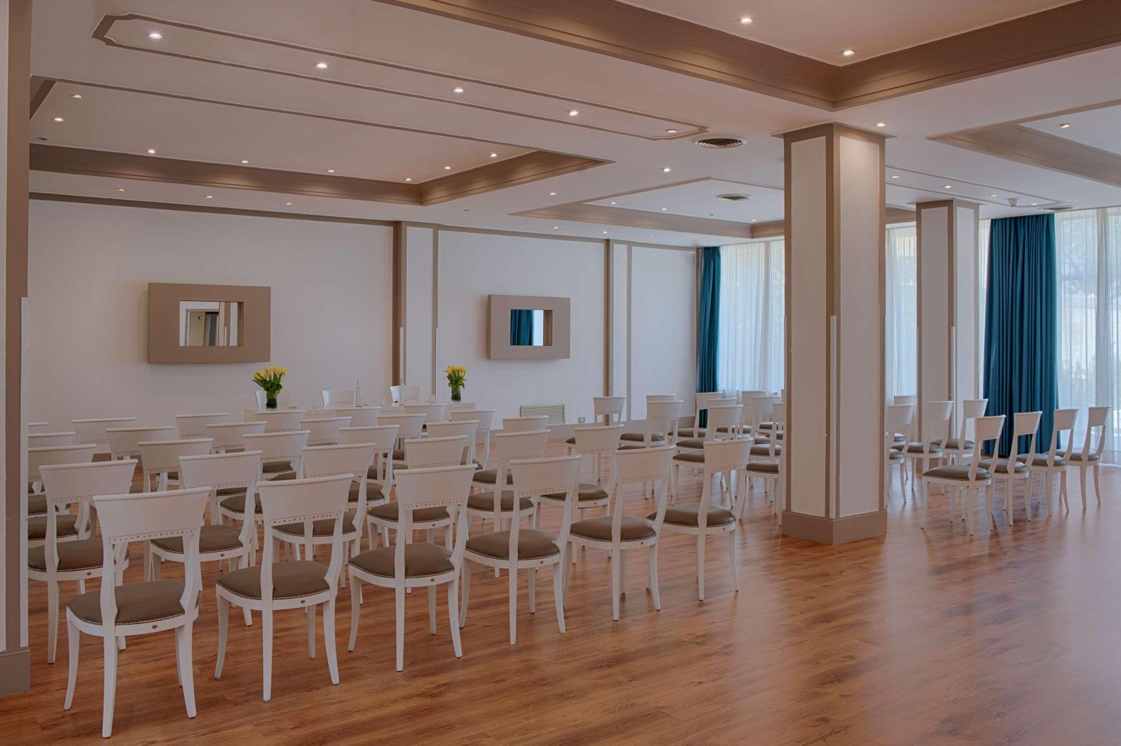 Hotel NH Caltagirone Villa San Mauro foto 16
