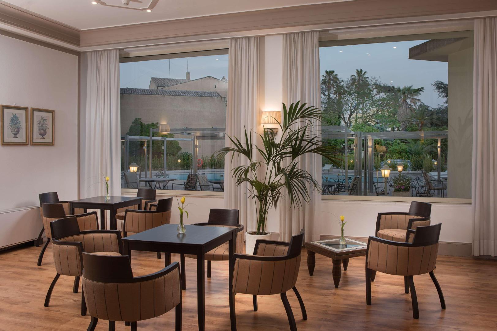 Hotel NH Caltagirone Villa San Mauro foto 13