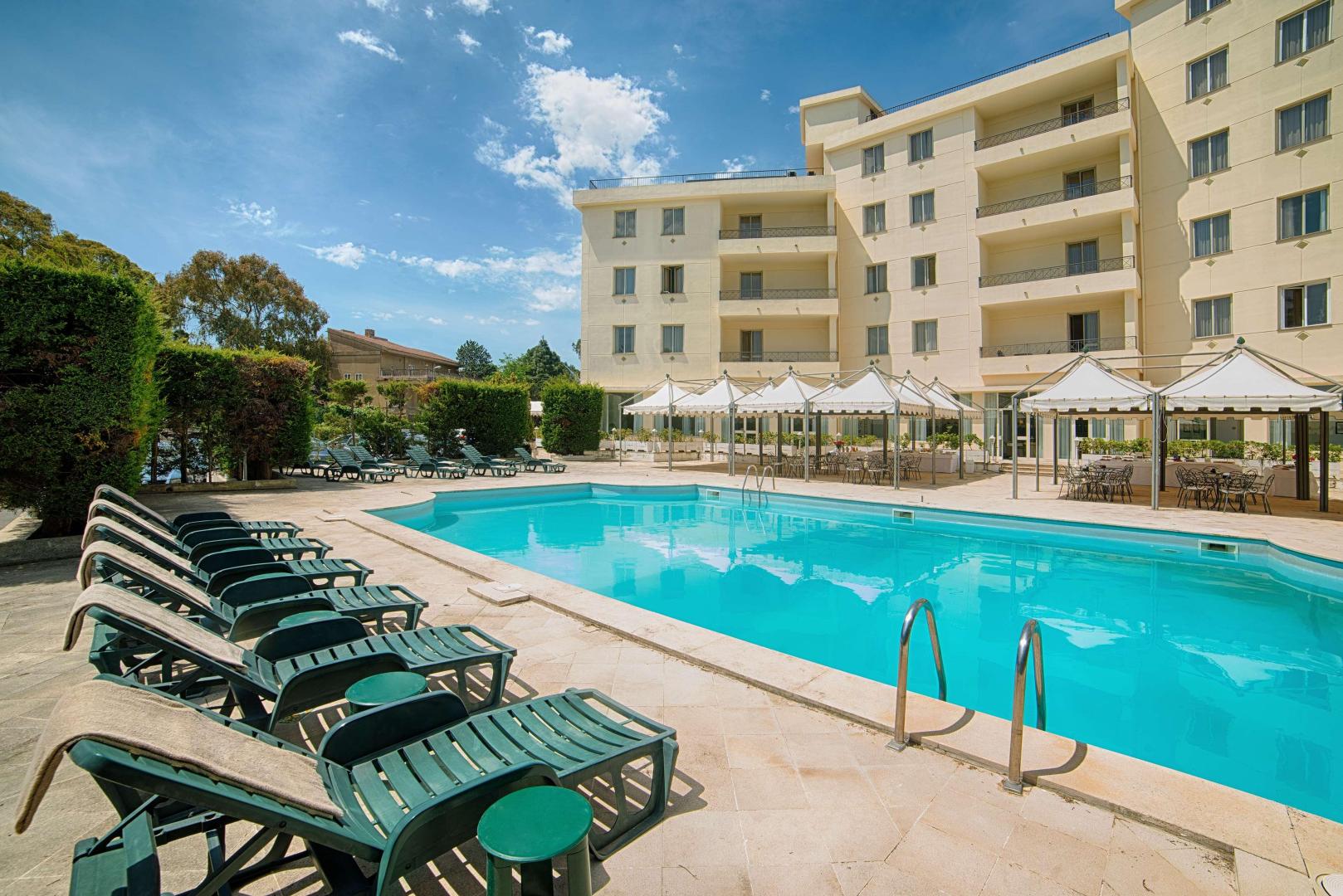 Hotel NH Caltagirone Villa San Mauro foto 27