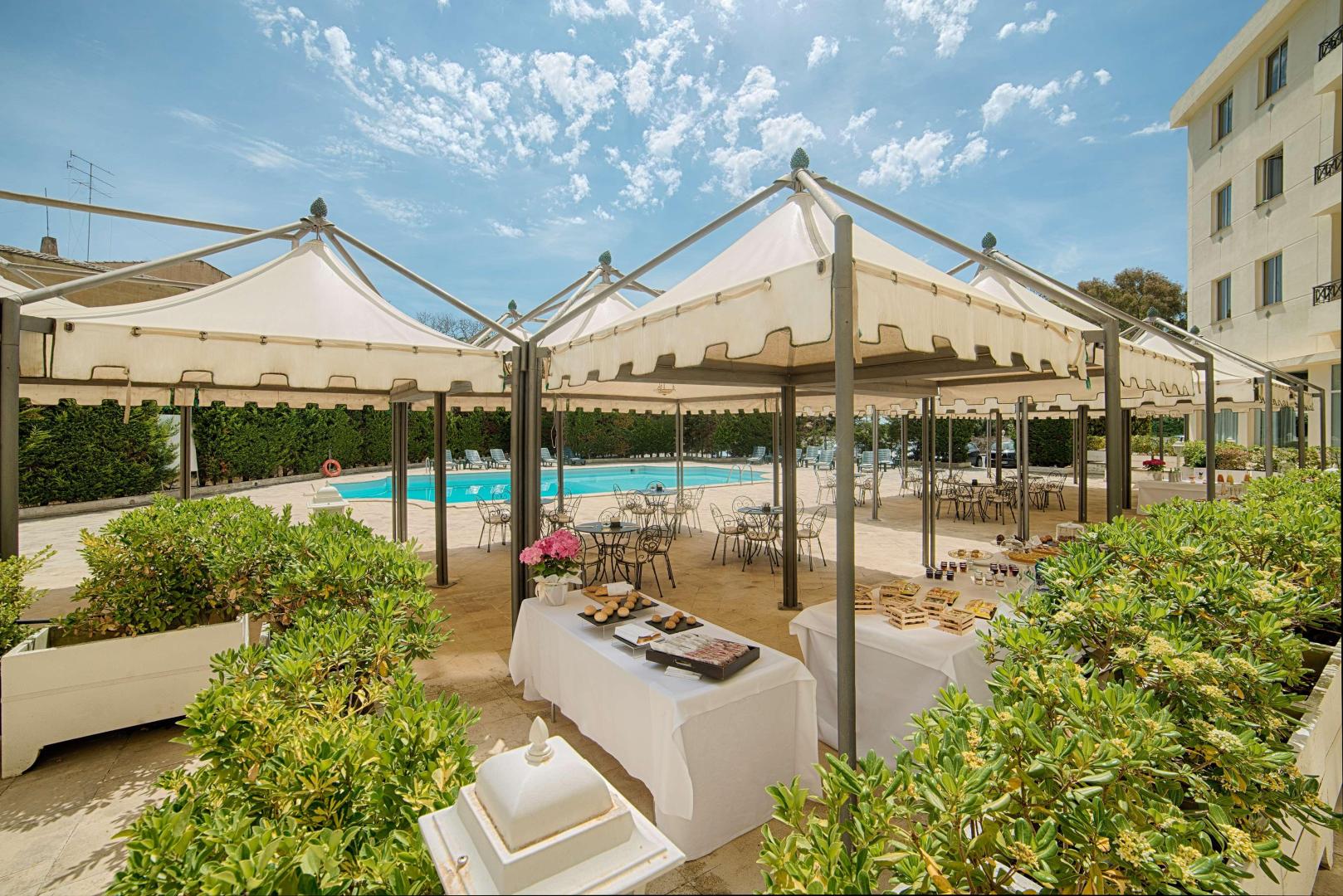 Hotel NH Caltagirone Villa San Mauro foto 23