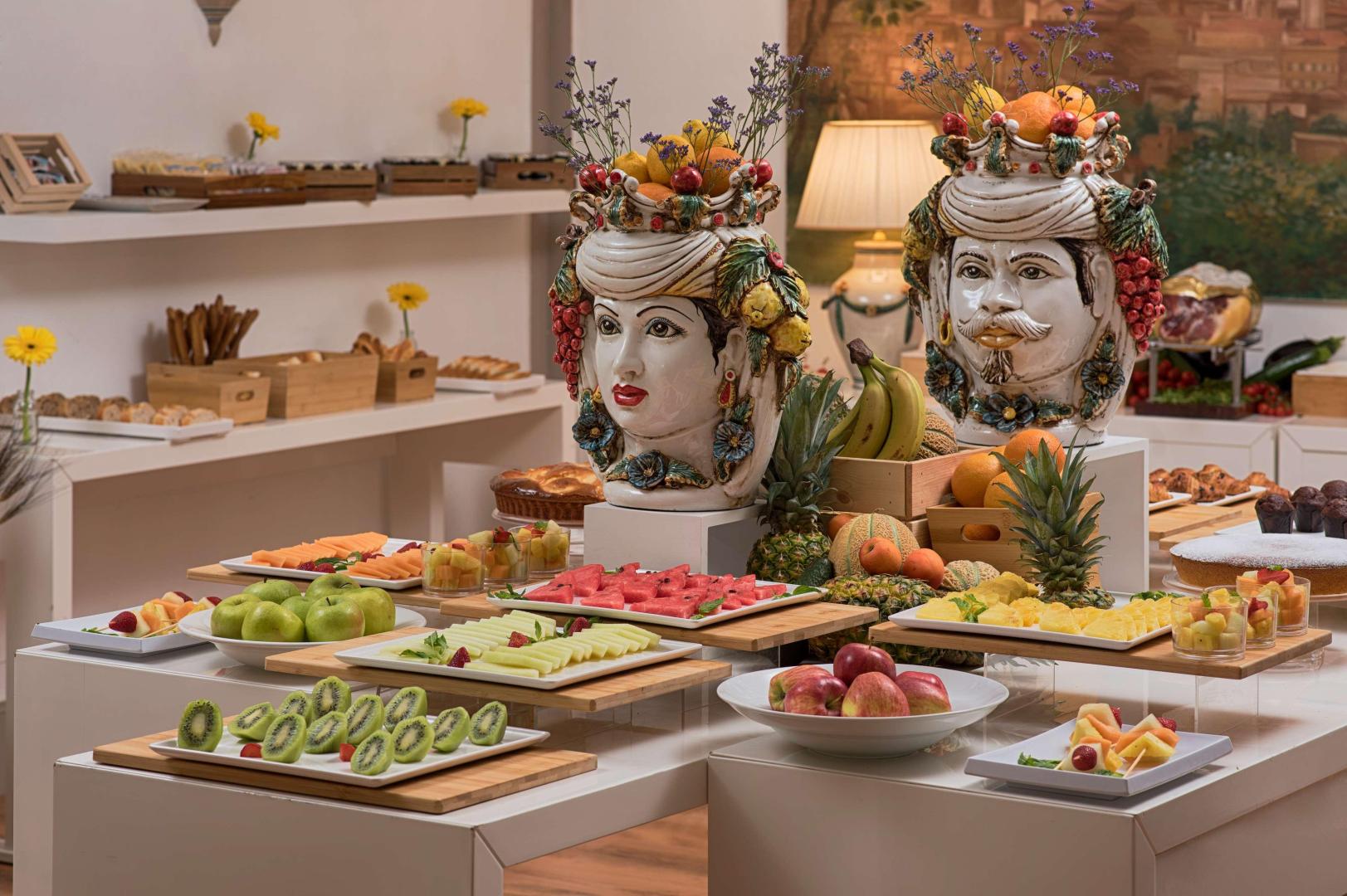 Hotel NH Caltagirone Villa San Mauro foto 25