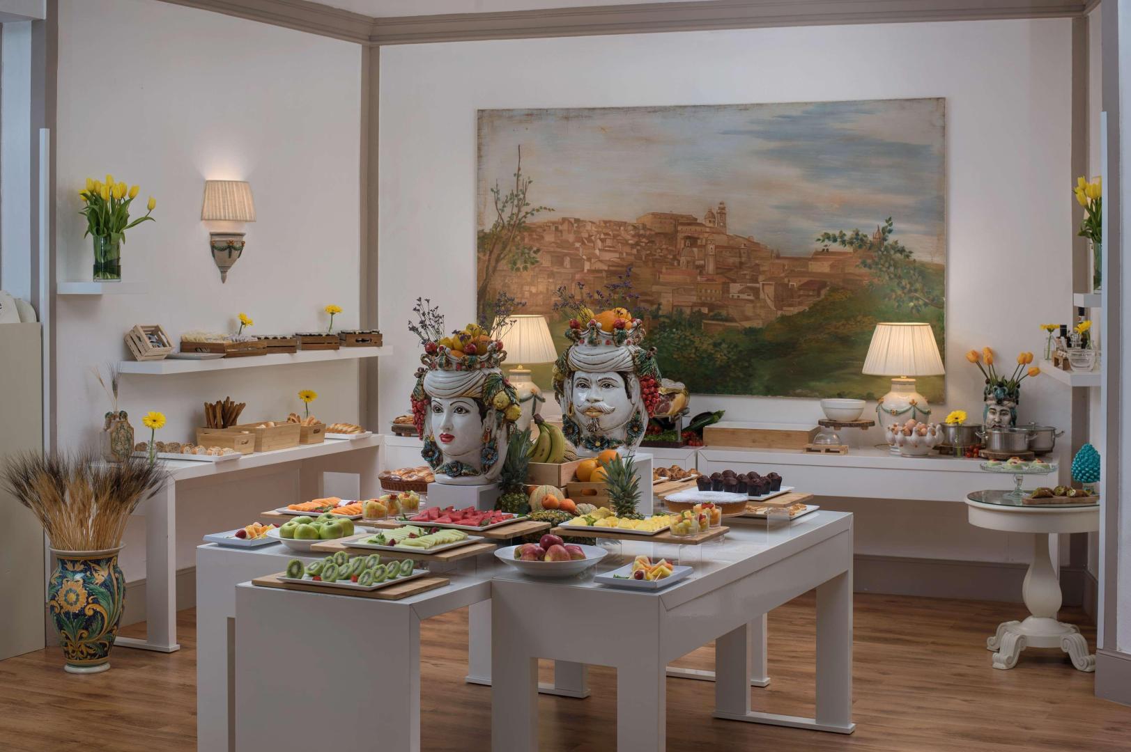 Hotel NH Caltagirone Villa San Mauro foto 34