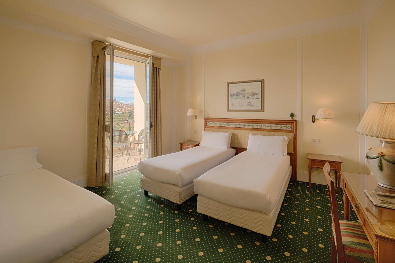 Hotel NH Caltagirone Villa San Mauro foto 38