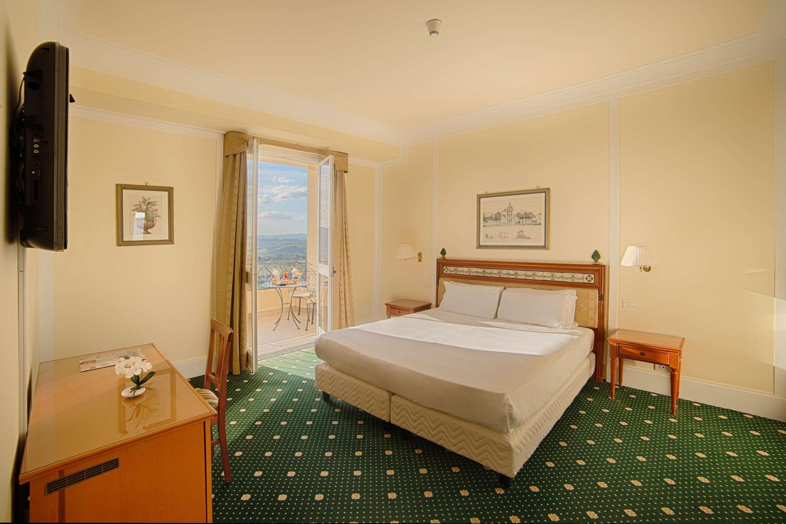 Hotel NH Caltagirone Villa San Mauro foto 24