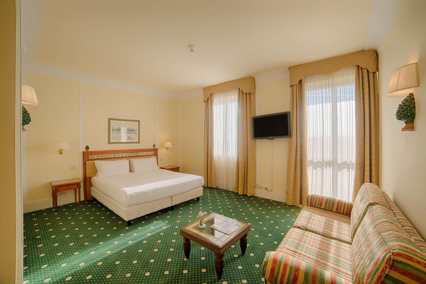 Hotel NH Caltagirone Villa San Mauro foto 28