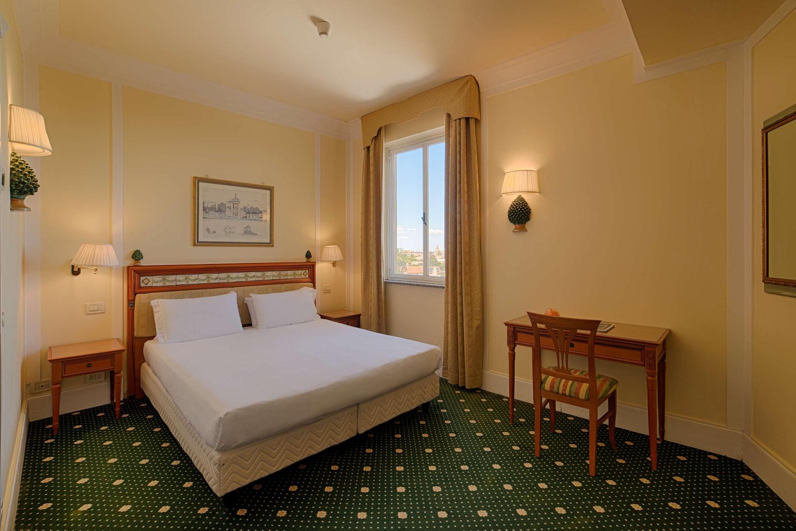 Hotel NH Caltagirone Villa San Mauro foto 39