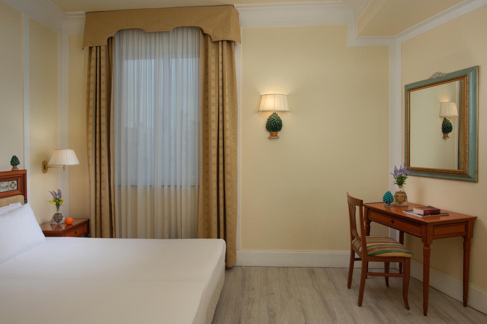 Hotel NH Caltagirone Villa San Mauro foto 43