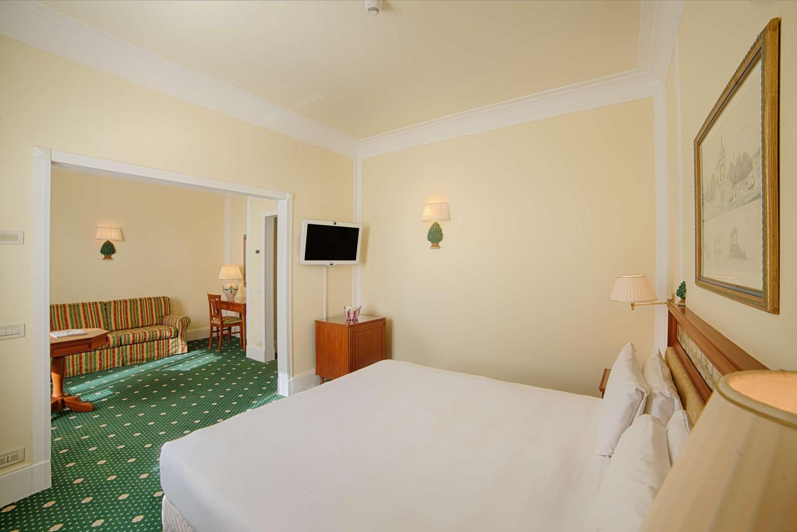 Hotel NH Caltagirone Villa San Mauro foto 8