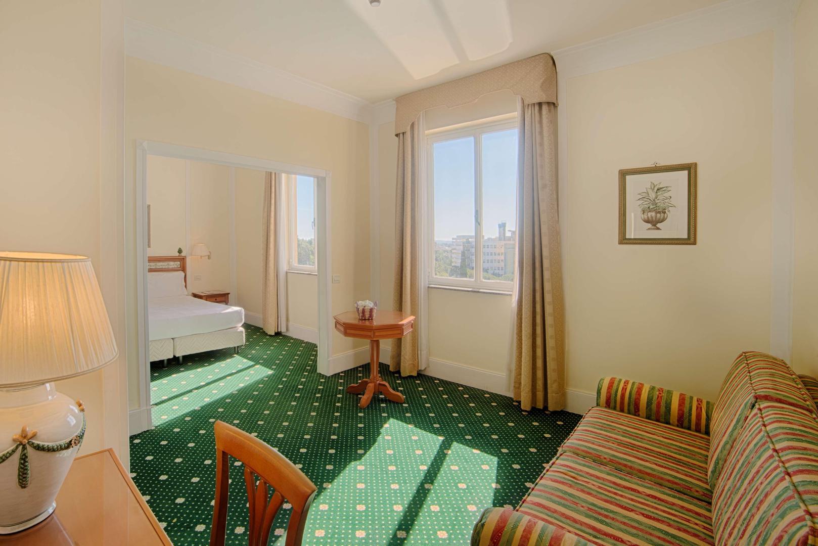 Hotel NH Caltagirone Villa San Mauro foto 7