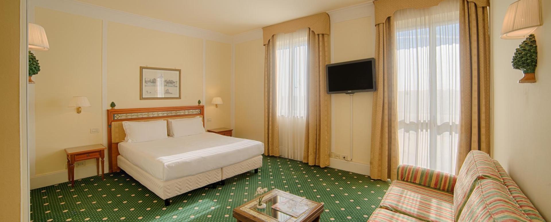 Hotel NH Caltagirone Villa San Mauro foto 10