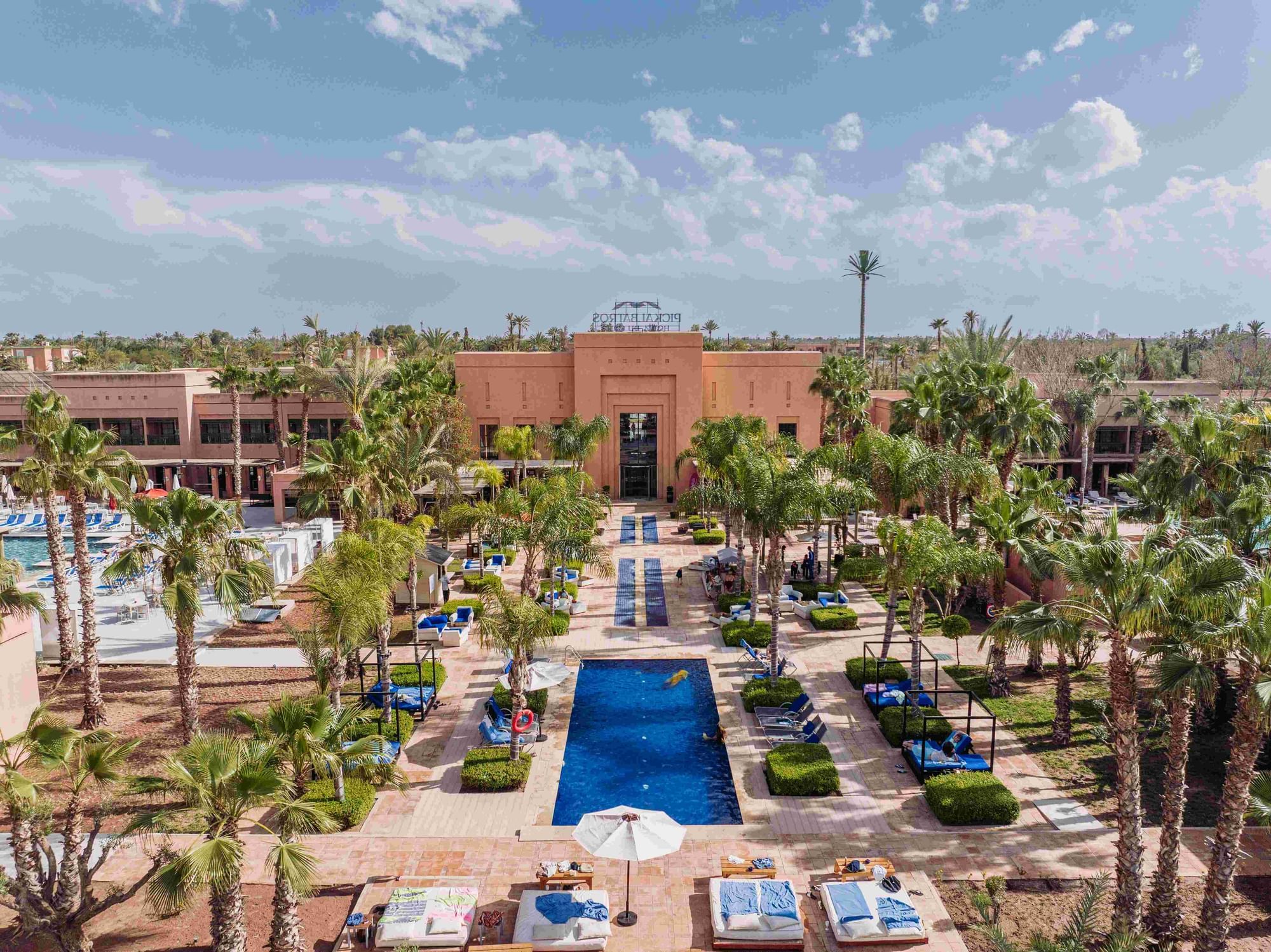 Hotel Du Golf Rotana foto 11