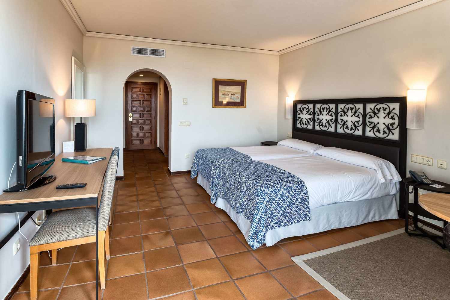 Parador de Málaga Gibralfaro foto 9