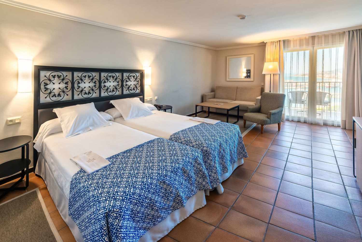 Parador de Málaga Gibralfaro foto 11
