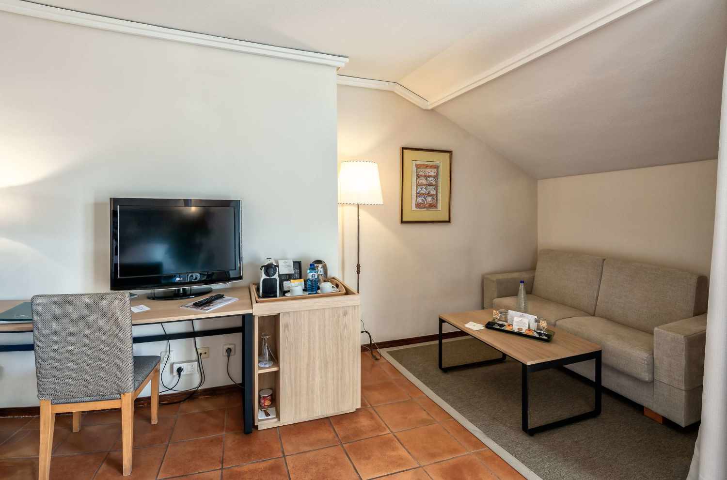 Parador de Málaga Gibralfaro foto 12