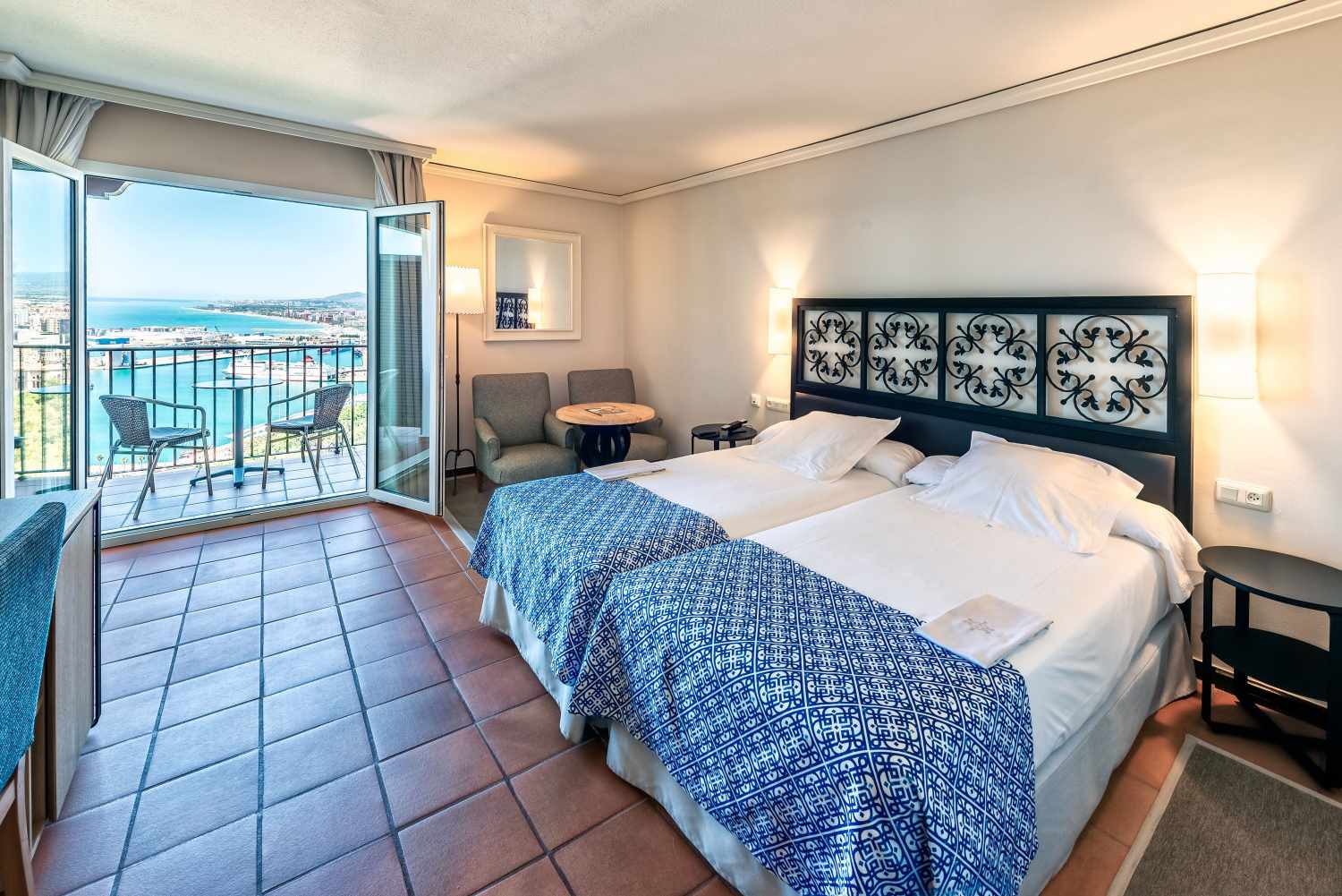 Parador de Málaga Gibralfaro foto 8