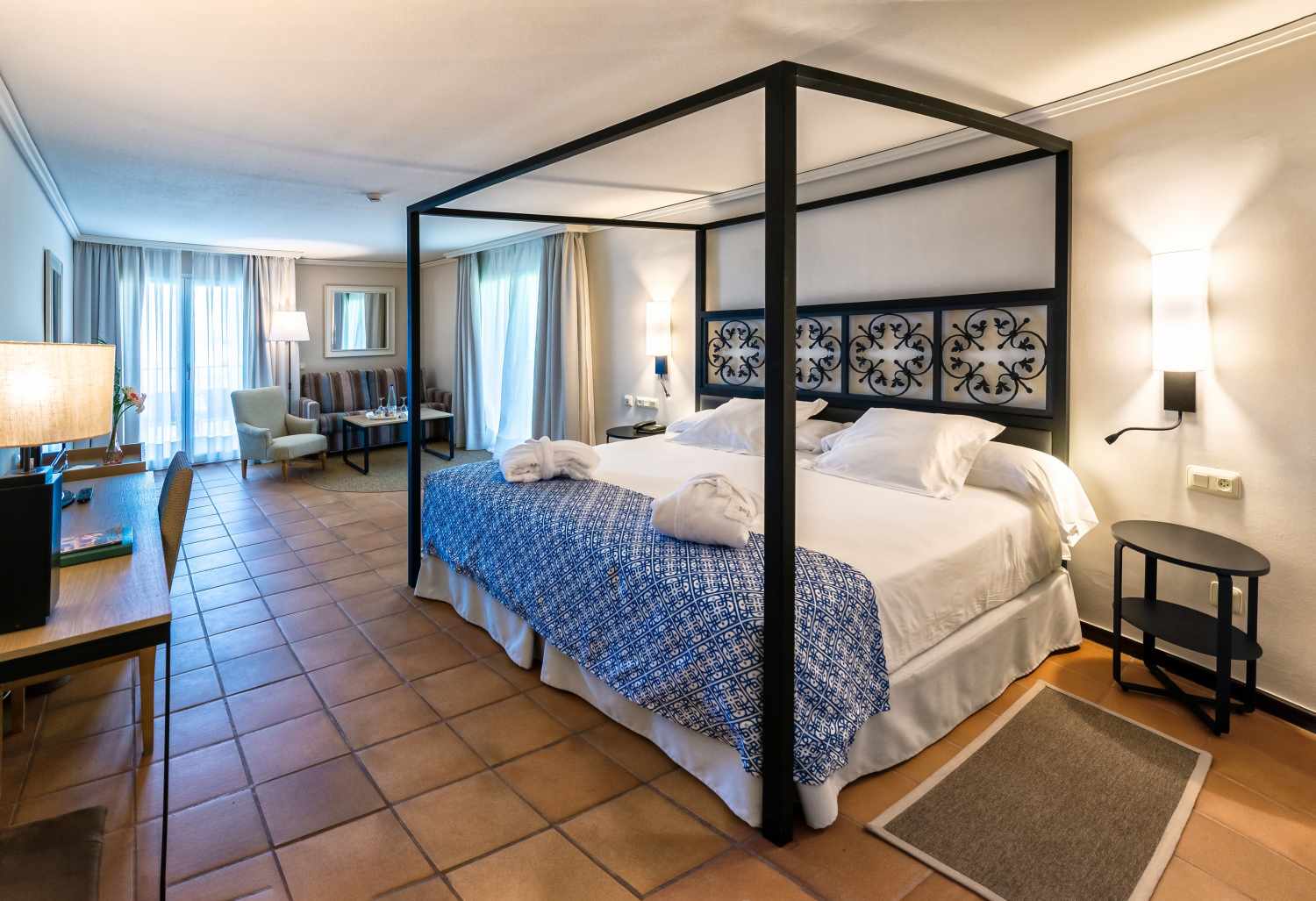 Parador de Málaga Gibralfaro image 1