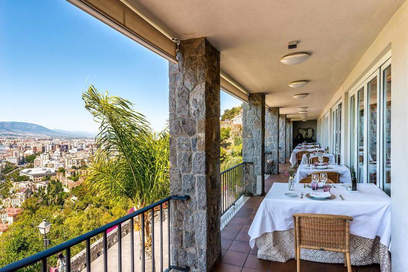 Parador de Málaga Gibralfaro in Málaga - foto 3