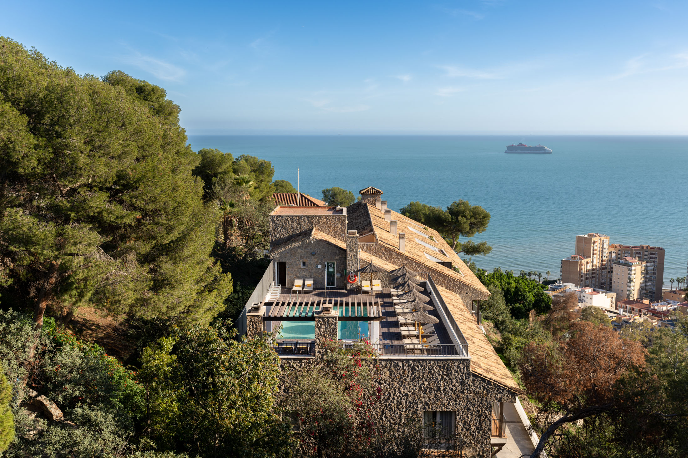 Parador de Málaga Gibralfaro foto 7