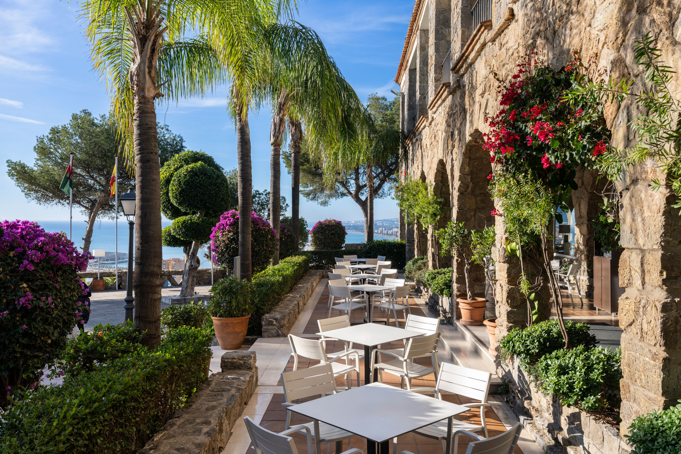 Parador de Málaga Gibralfaro foto 6