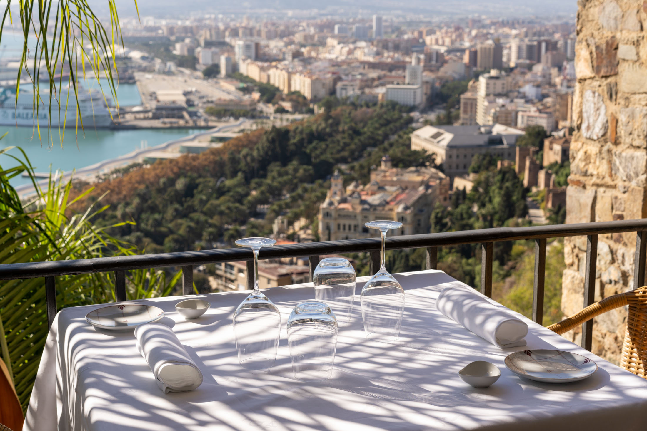 Parador de Málaga Gibralfaro foto 15