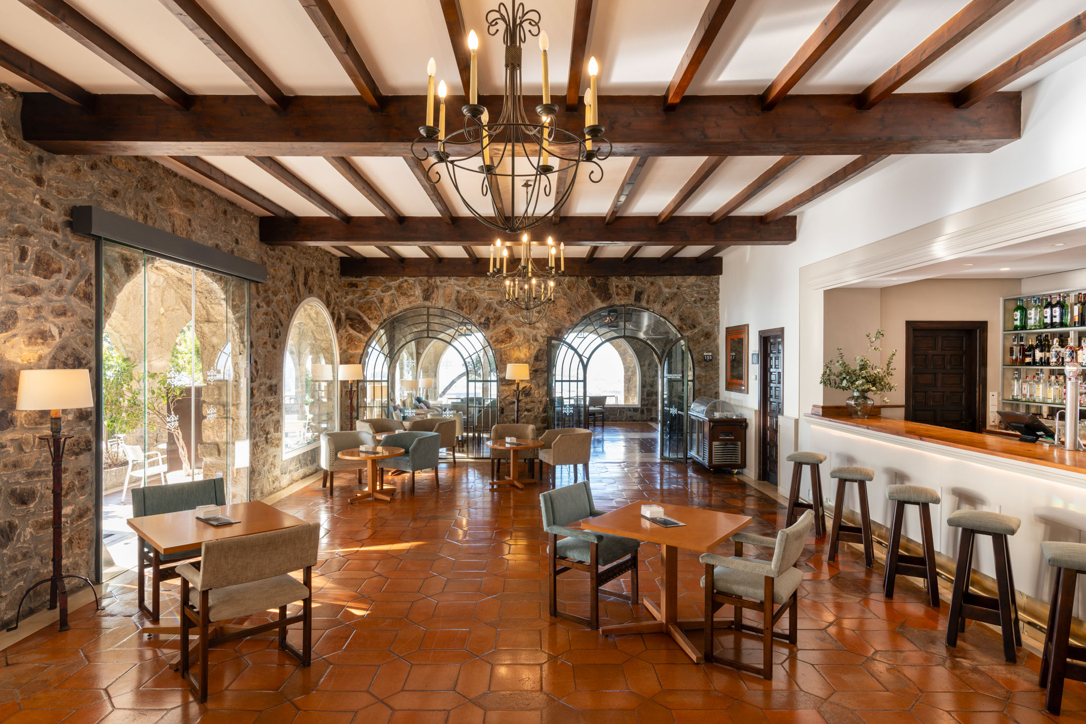 Parador de Málaga Gibralfaro image 3