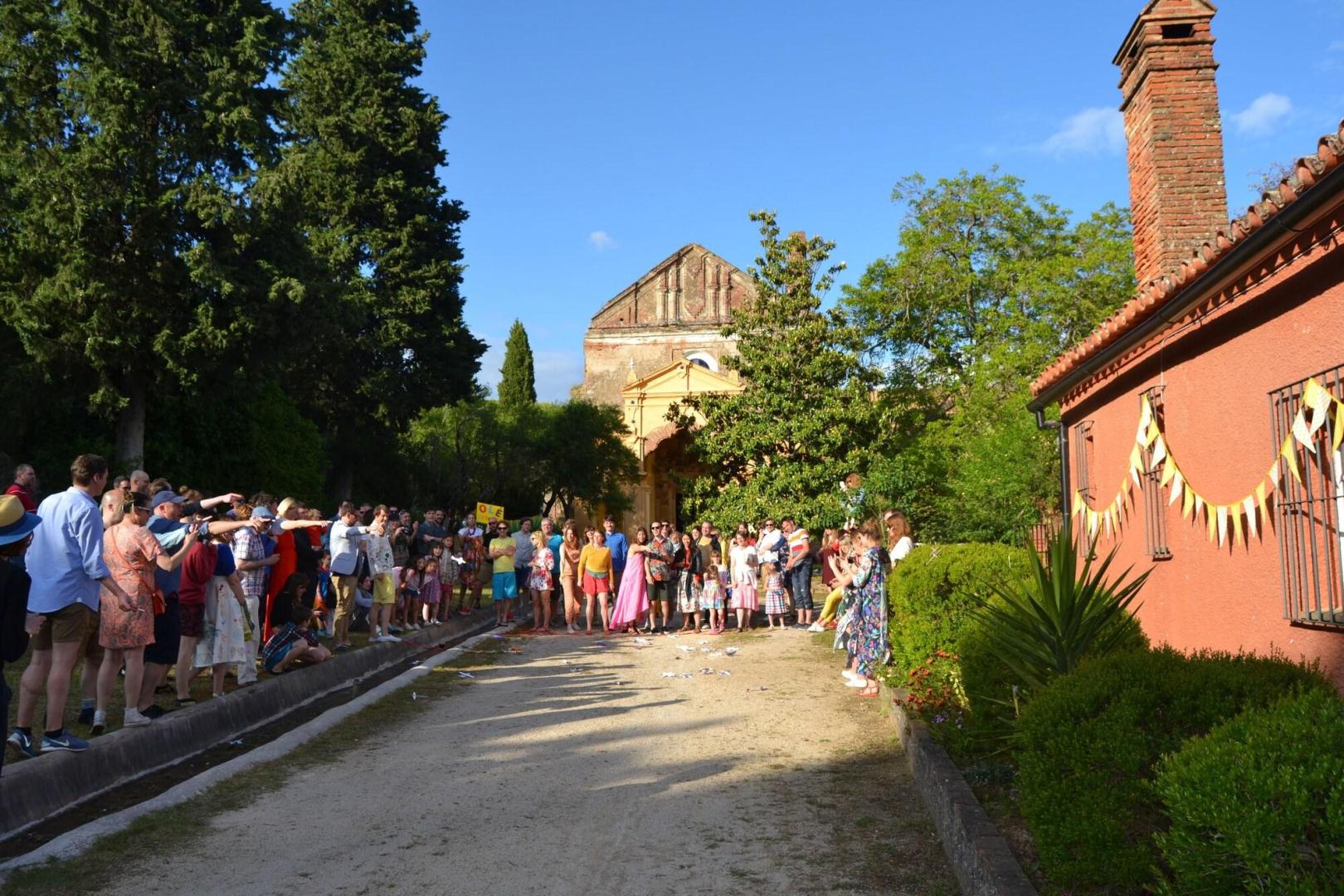 Villa Turistica de Cazalla de la Sierra foto 18