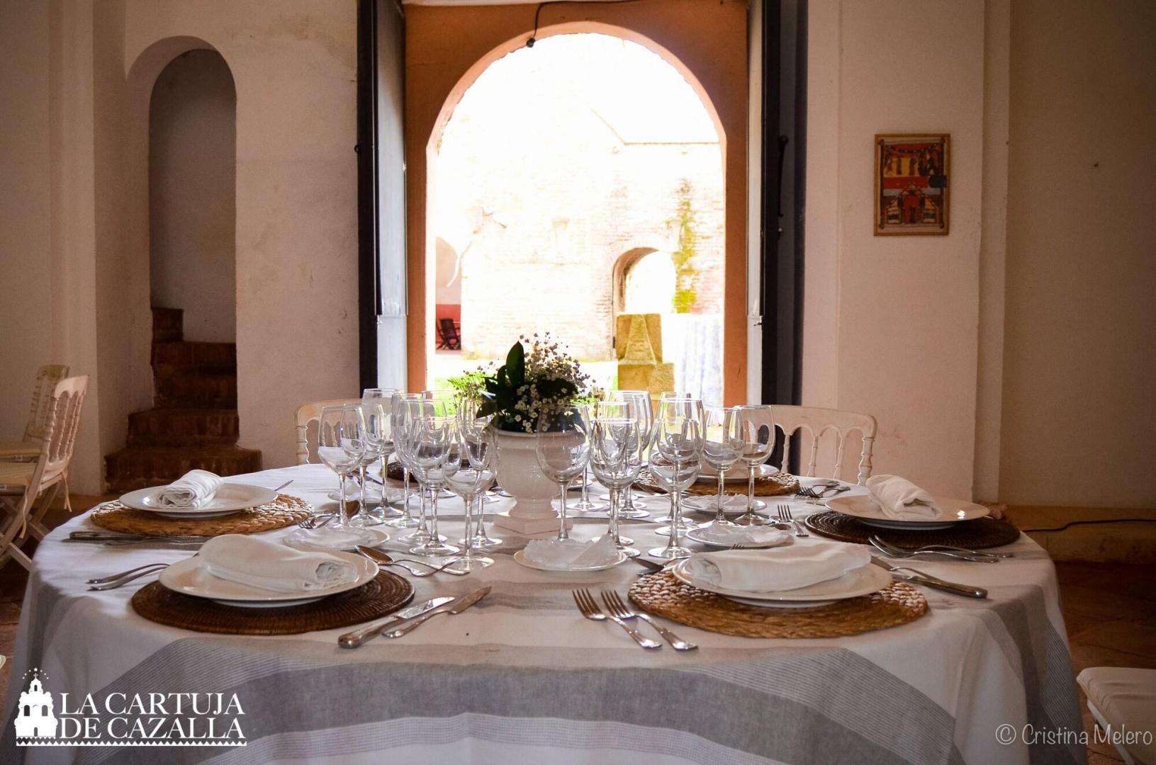 Villa Turistica de Cazalla de la Sierra foto 21