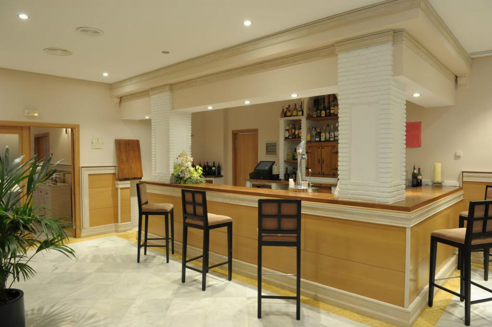 Hotel Villa de Laujar foto 6