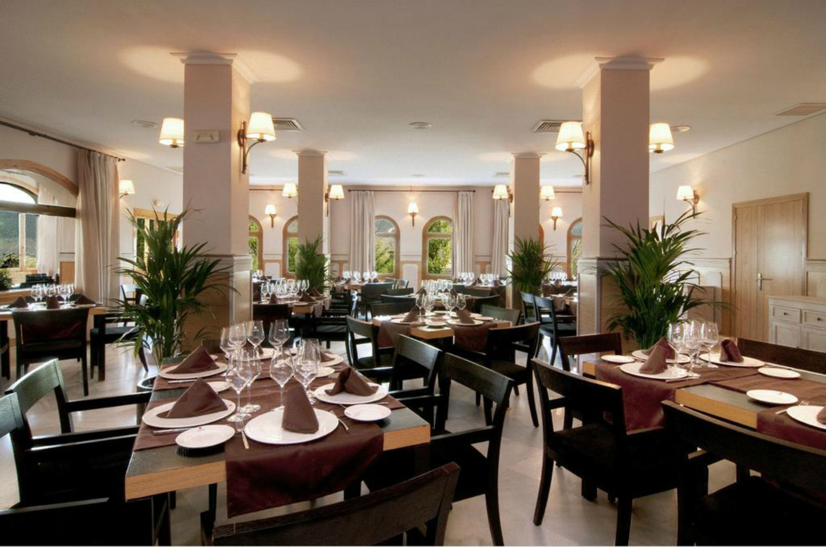 Hotel Villa de Laujar image 3