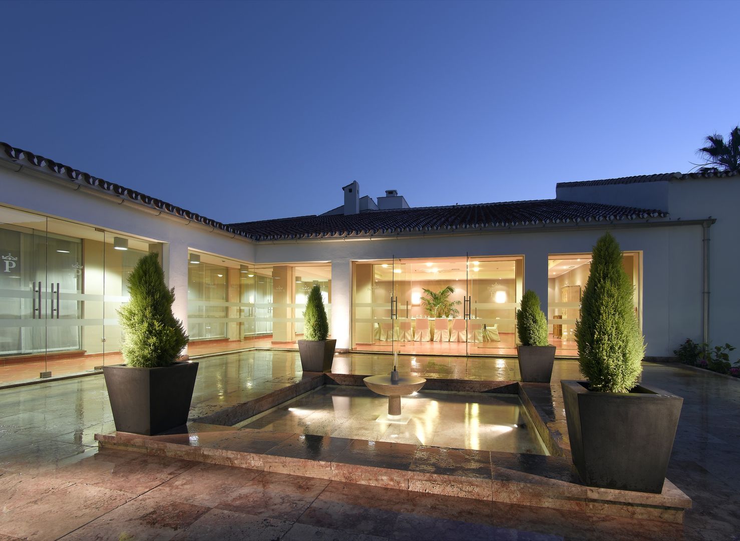 Parador de Málaga Golf foto 8