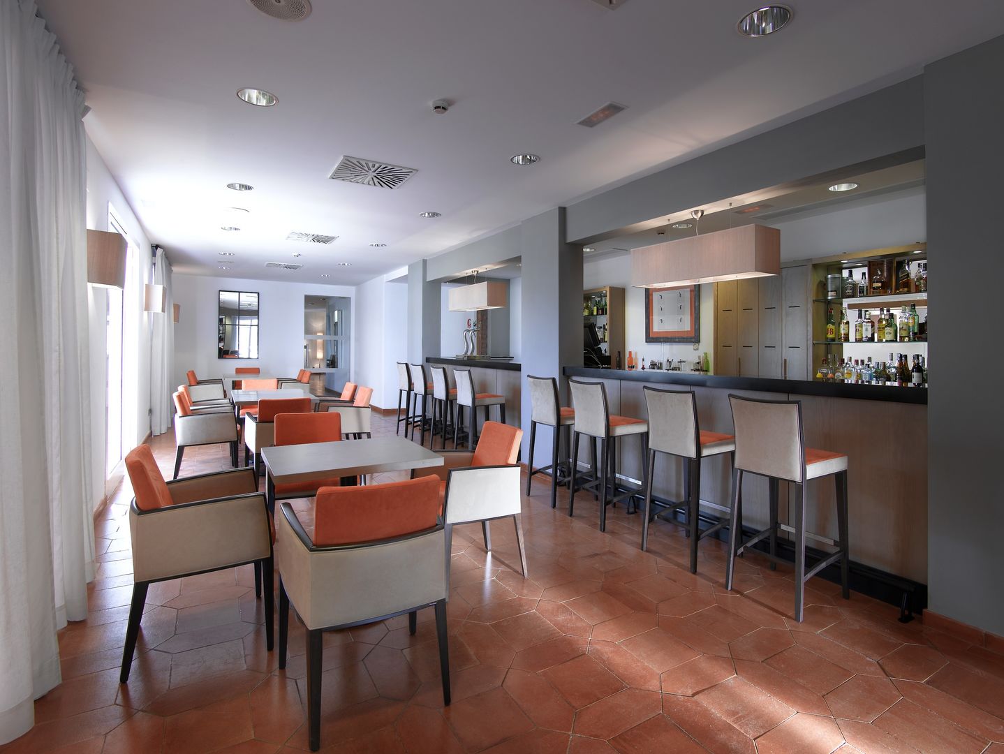 Parador de Málaga Golf image 2