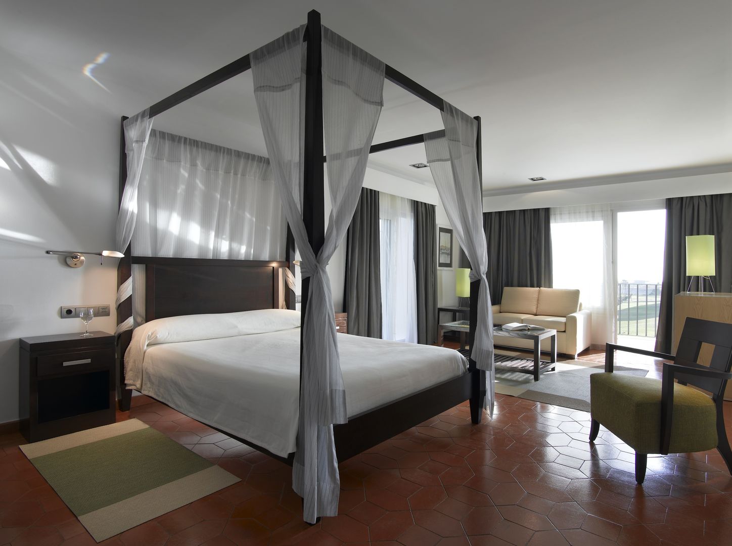 Parador de Málaga Golf image 1