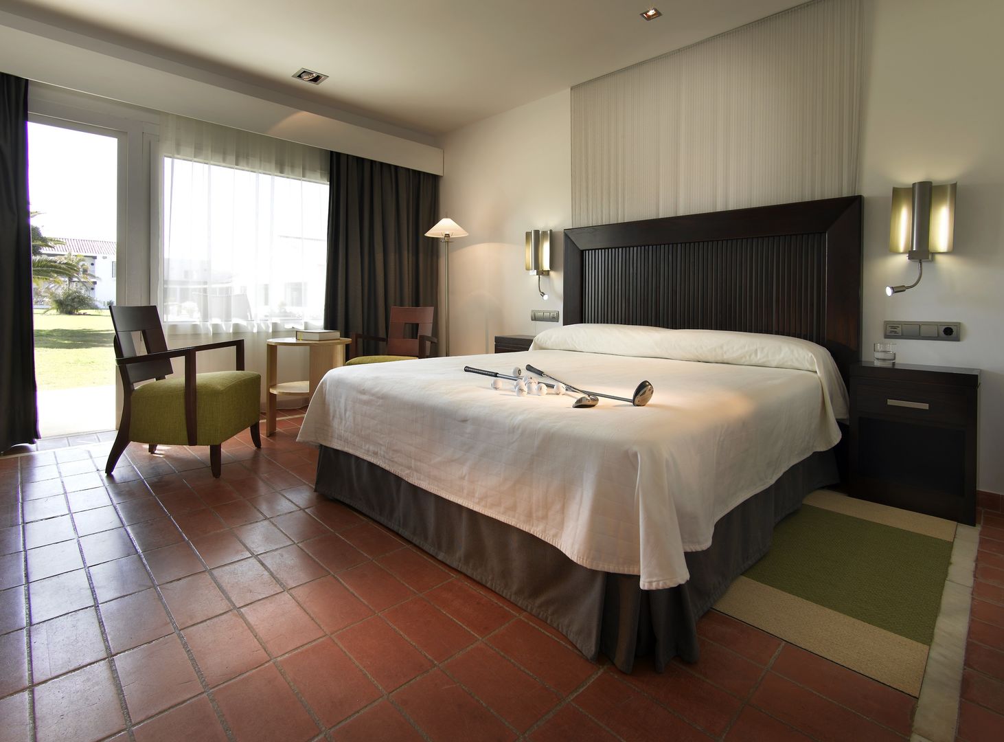 Parador de Málaga Golf foto 12