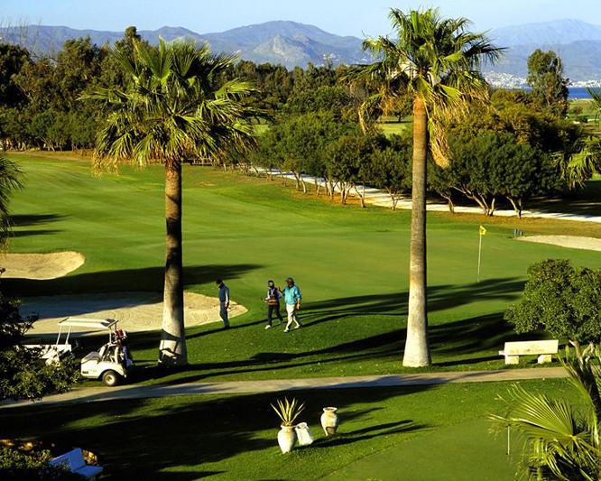 Parador de Málaga Golf in Málaga - foto 2
