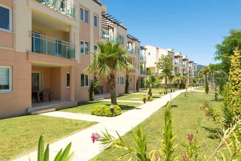 Unique Residence Hotel Golf & Spa foto 19