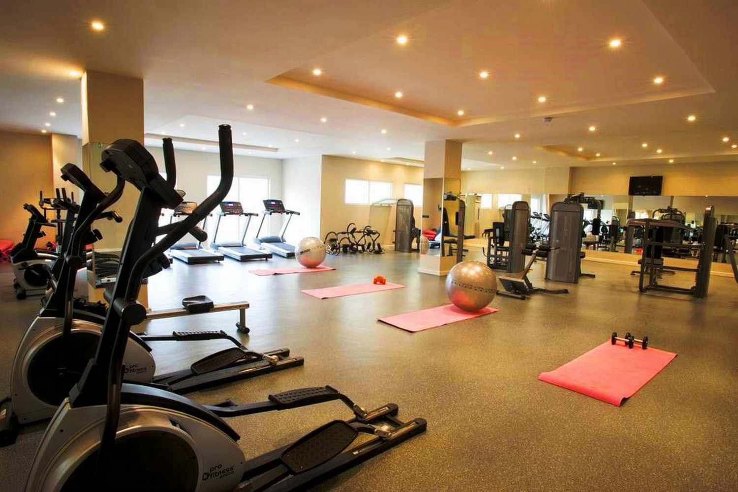 Unique Residence Hotel Golf & Spa foto 14
